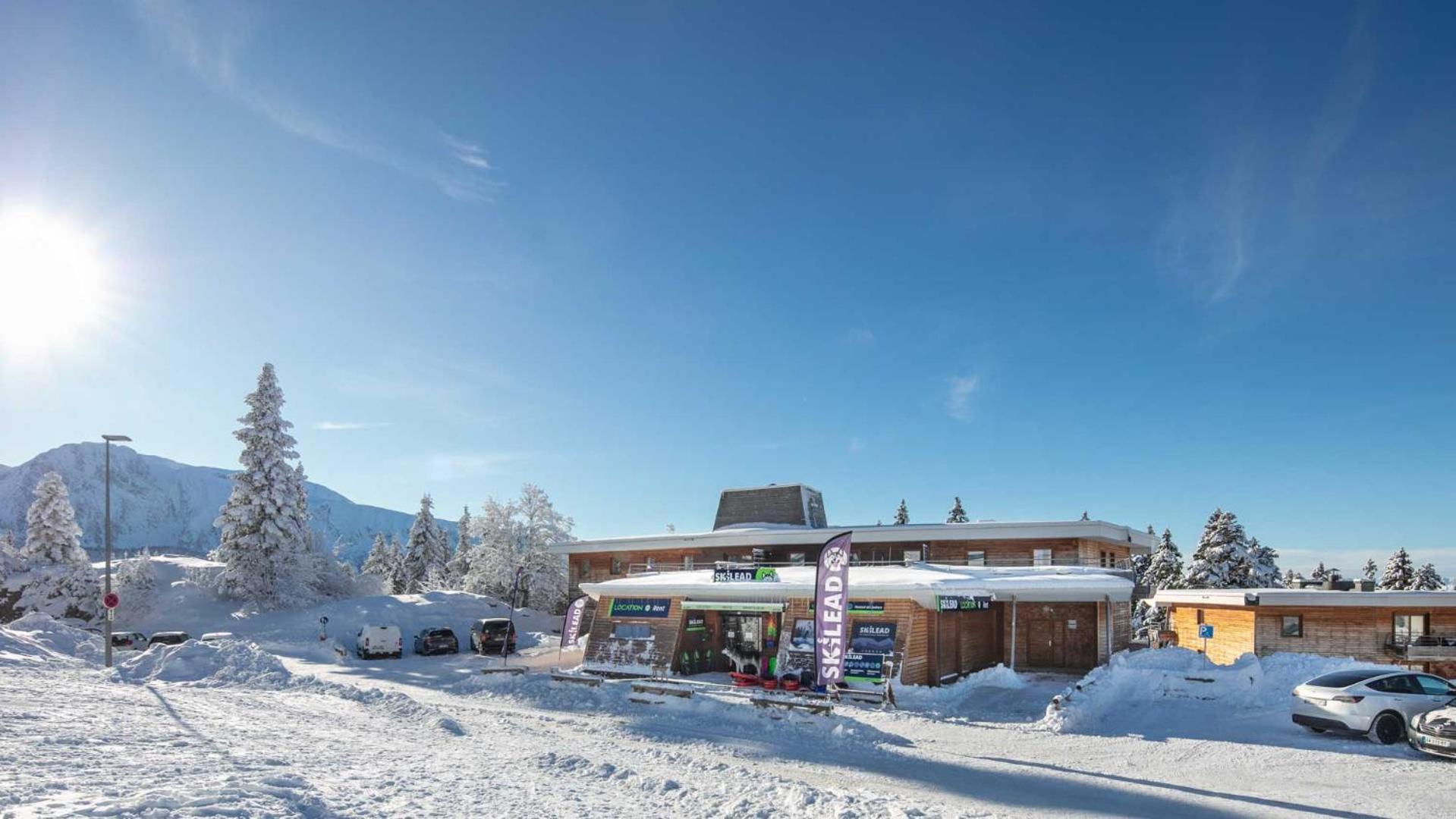 V Du Bachat Silene D31 - 6 Pers Chamrousse Exterior foto